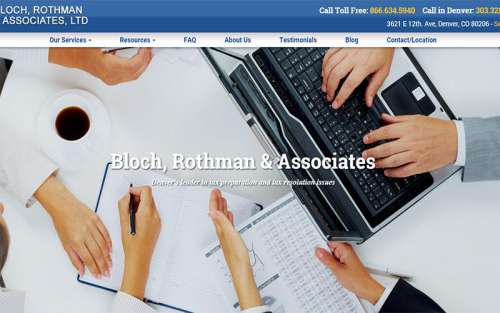 Bloch, Rothman, and Associates